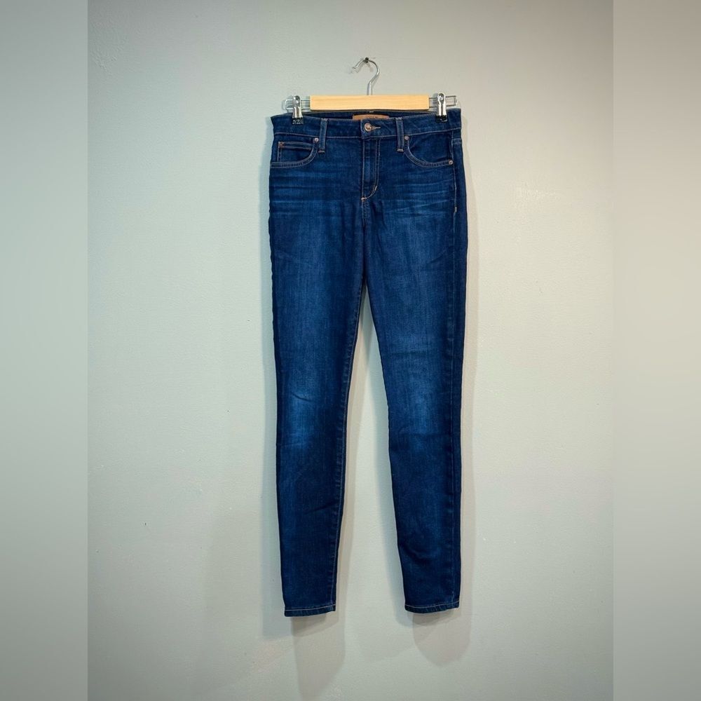 Joe’s The Icon Mid-Rise Skinny Ankle Jeans Size 26 EUC